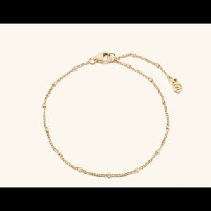 Mejuri Spheres Bracelet